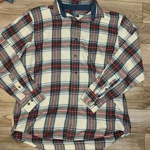 Izod Flannel